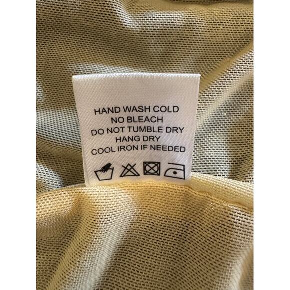 Lovers + Friends Black Gold Sequin Mini Dress (Approx. Size M) - Picture 8 of 11